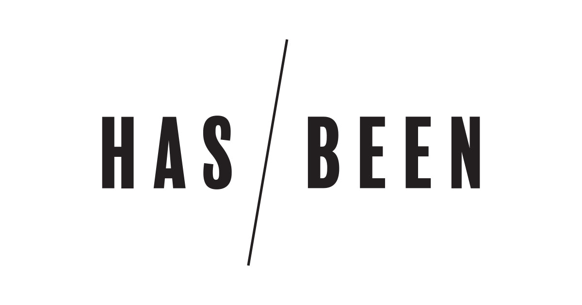 HAS/BEEN Streetwear | Premium Streetwear for the Rejected