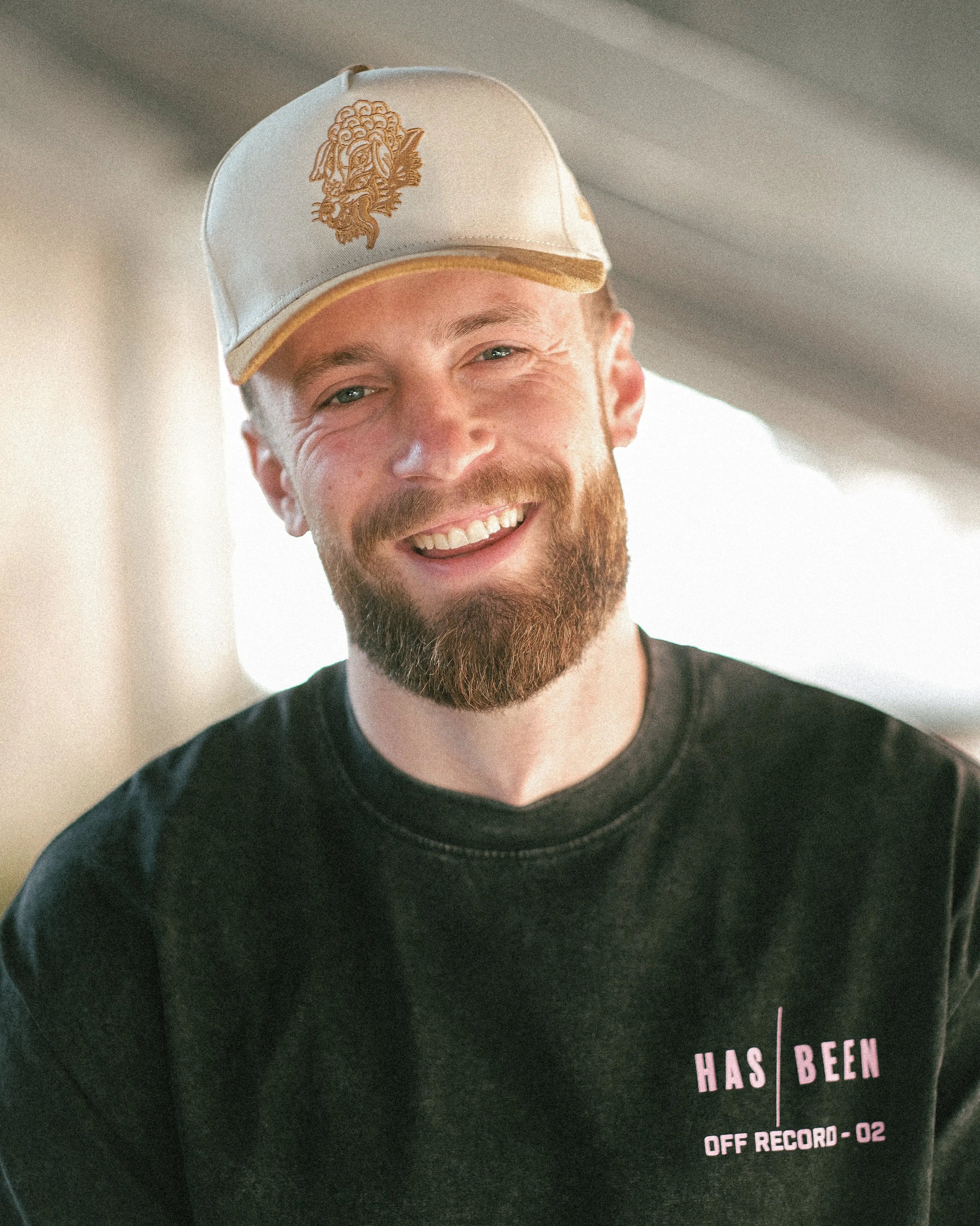 OFF-01-BBCAP HAS/BEEN