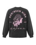 HAS/BEEN HIGH 1994 LONG SLEEVE TEE