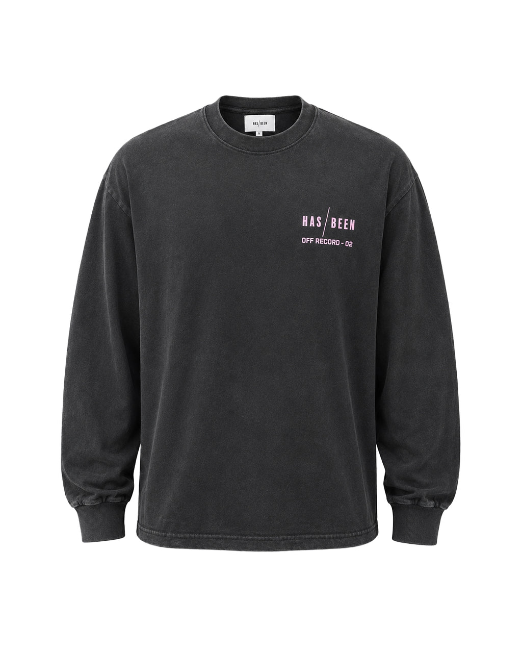 HAS/BEEN HIGH 1994 LONG SLEEVE TEE