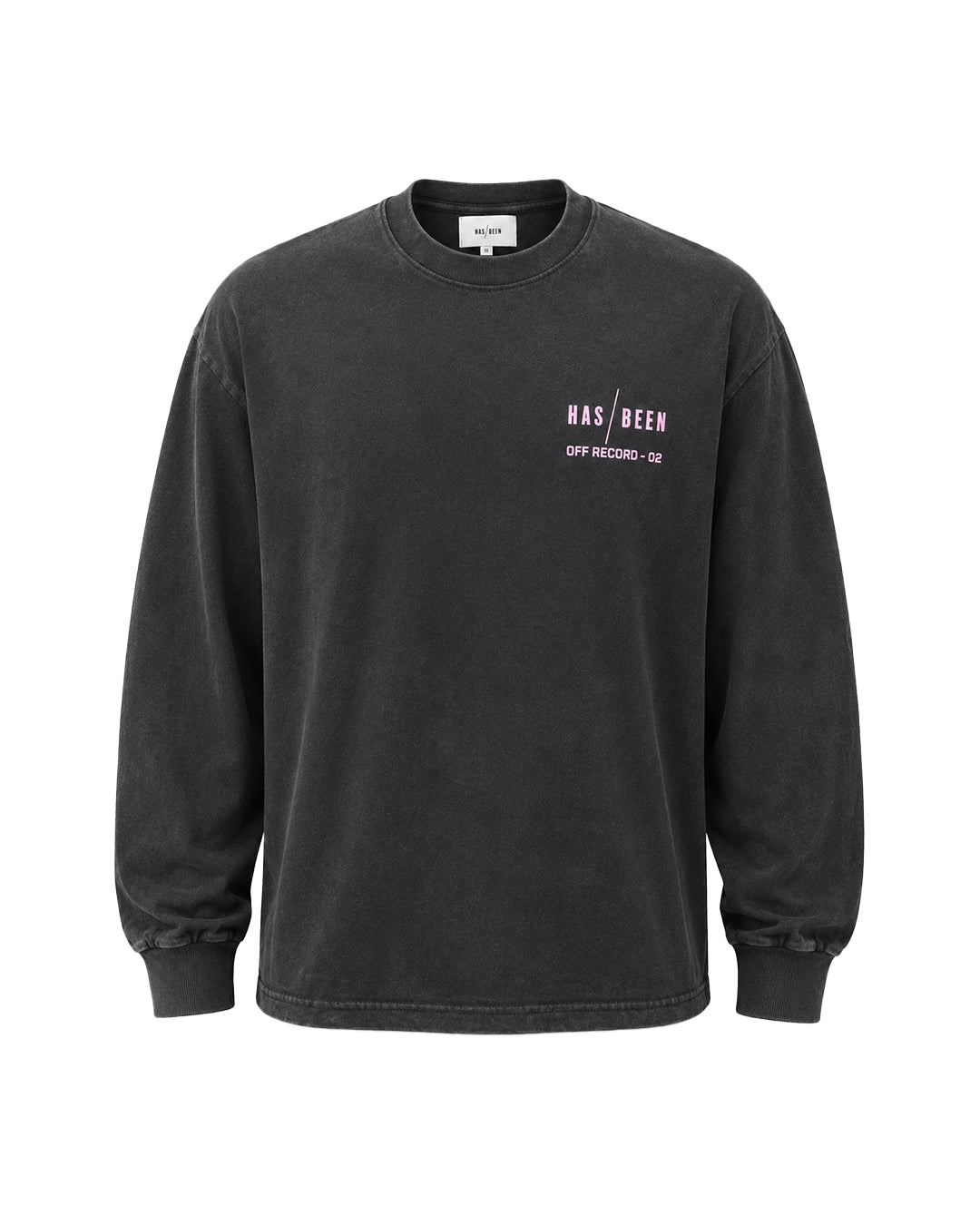 HAS/BEEN HIGH 1994 LONG SLEEVE TEE