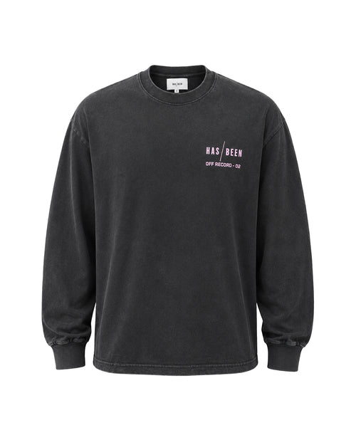 HAS/BEEN HIGH 1994 LONG SLEEVE TEE