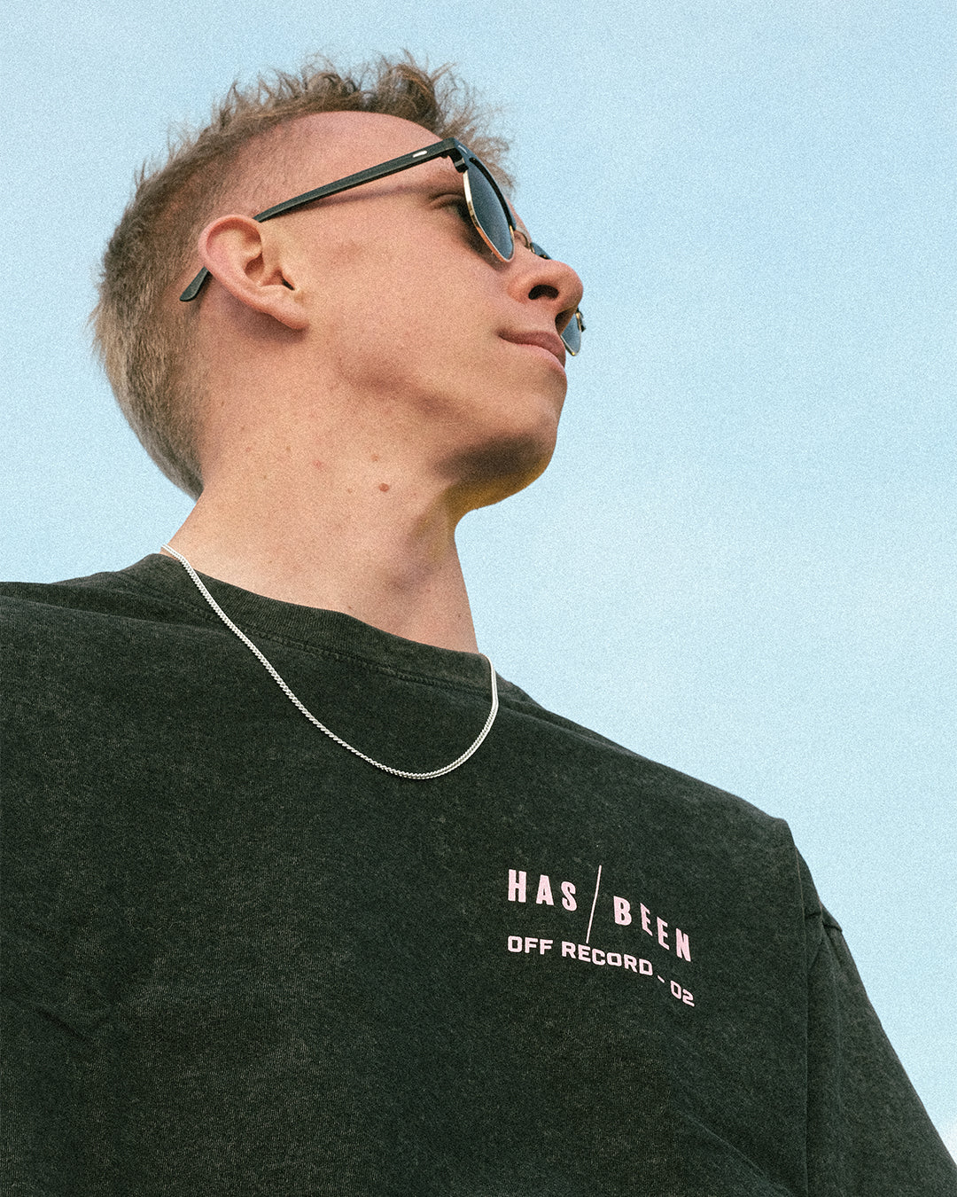 HAS/BEEN HIGH 1994 LONG SLEEVE TEE