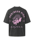 HAS/BEEN HIGH 1994 OVERSIZED TEE