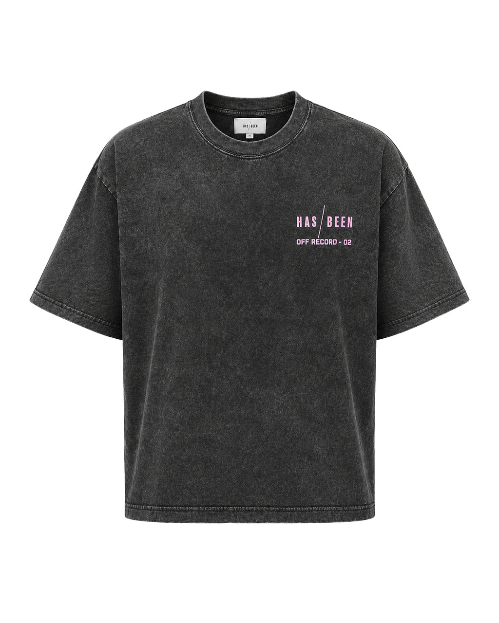 HAS/BEEN HIGH 1994 OVERSIZED TEE
