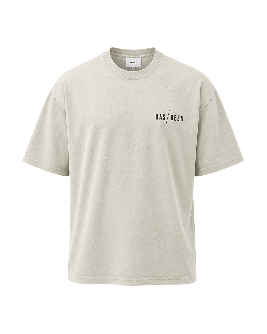 CHESS CLUB OVERSIZED HEAVYWEIGHT TEE