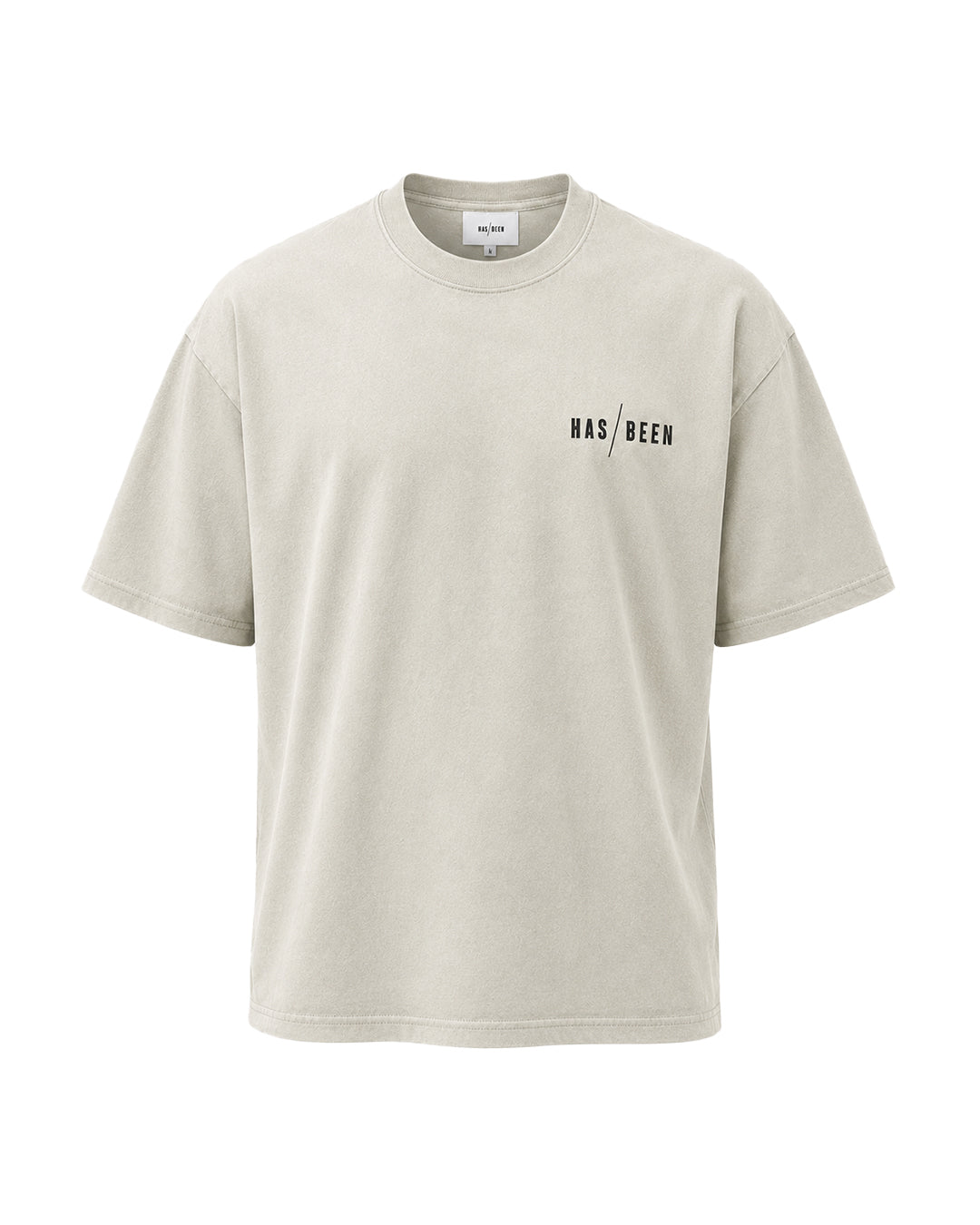 CHESS CLUB OVERSIZED HEAVYWEIGHT TEE