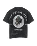 ROBOTICS CLUB OVERSIZED HEAVYWEIGHT TEE